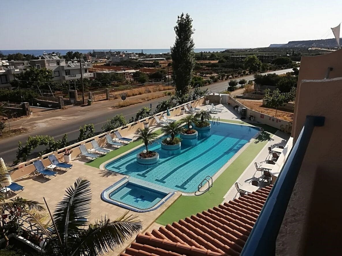 Изображение Nikos Hotel Malia 3*